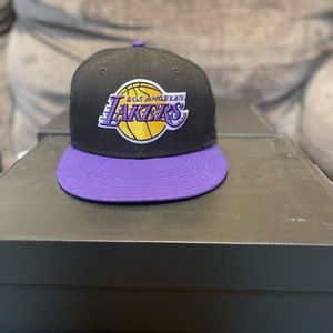 Lakers Fitted cap new era NBA